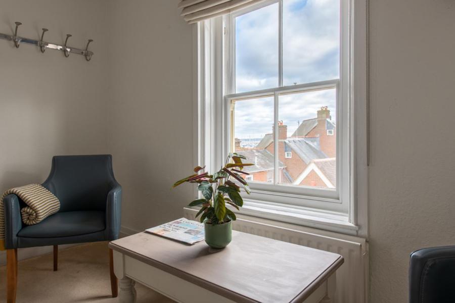 Bosuns Chair Lymington Dış mekan fotoğraf