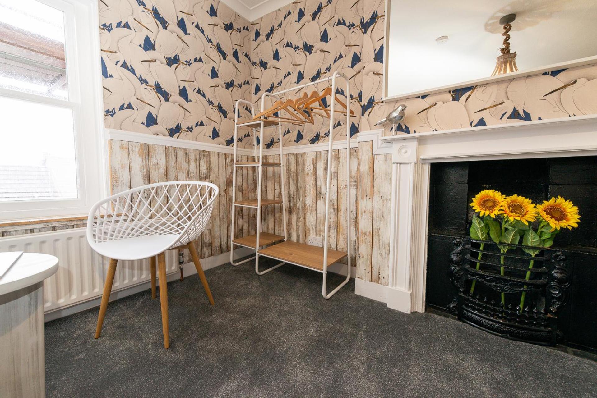 Bosuns Chair Lymington Dış mekan fotoğraf